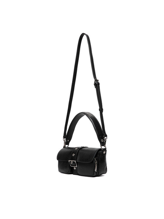 Guess Jeans Guess Jeans Handtasche CEO-GUESS-S-005-10 Schwarz