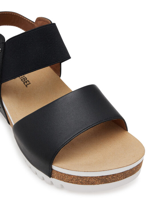Josef Seibel Josef Seibel Босоніжки Quinn 09 83509 Чорний