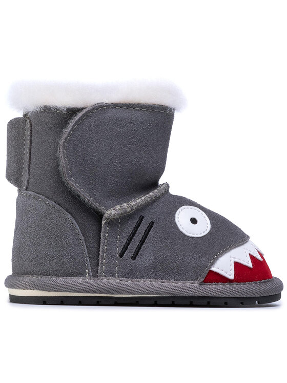 EMU Australia EMU Australia Снігоходи Shark Walker B12344 Сірий