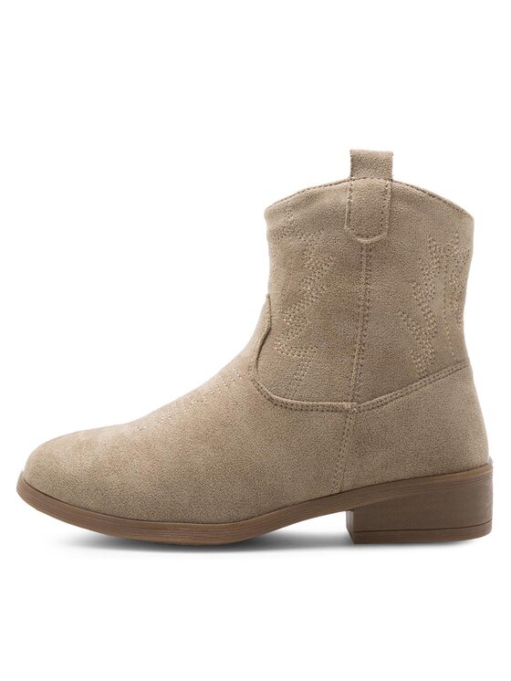 Nelli Blu Nelli Blu Botine CM230220-17 Bej