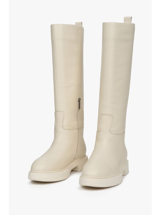 Estro Estro Stivali ER00112102 Beige
