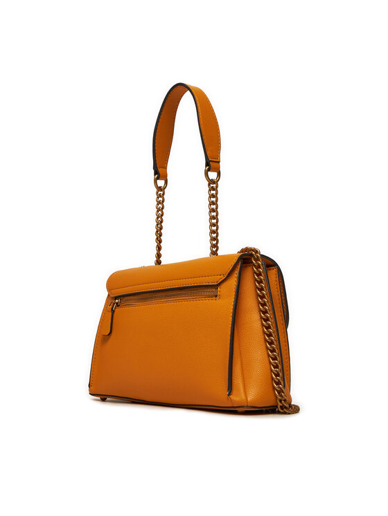 Guess Guess Дамска чанта HWBB94 94210 Оранжев