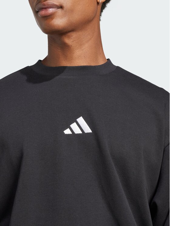 adidas adidas Longsleeve 157437 Czarny Regular Fit