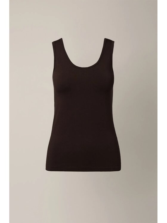 Lancerto Lancerto Top Lavena TS073226000025 Brązowy Regular Fit