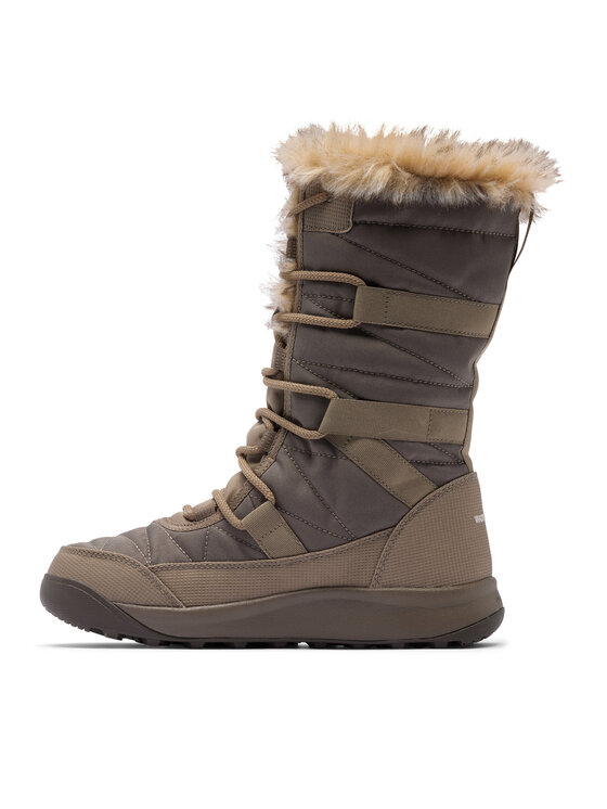 Columbia Columbia Śniegowce Minx IV 2079171 Brązowy