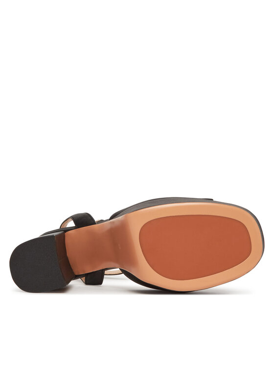 TWINSET TWINSET Basutės 251TCP122 Juoda