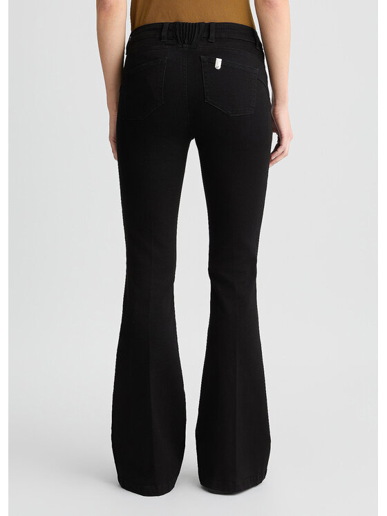 Liu Jo Liu Jo Jeans UA5058DS01587 Nero Regular Fit