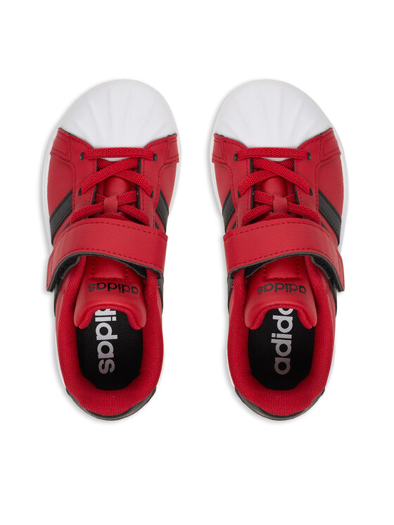 adidas adidas Tenisice Streettalk El C JQ1832 Crvena