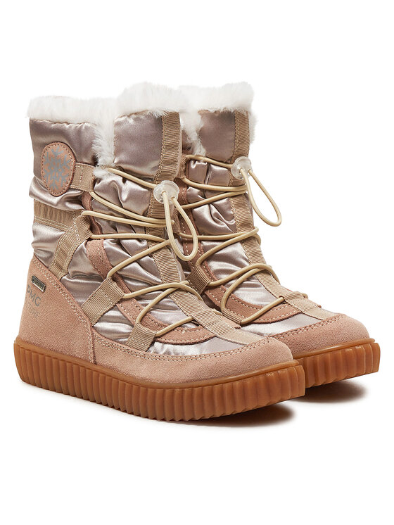 Primigi Primigi Μπότες Χιονιού 6938100 M GORE-TEX Ροζ