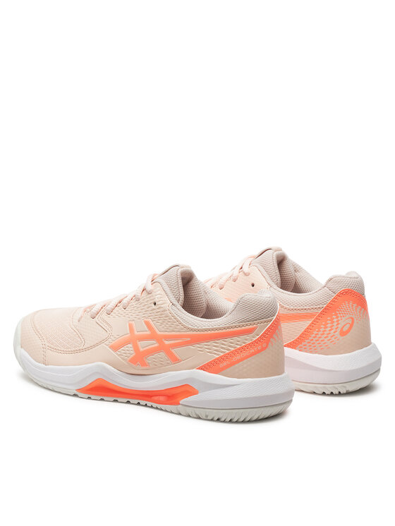 Asics Asics Scarpe da tennis Gel-Dedicate 8 1042A237 Rosa