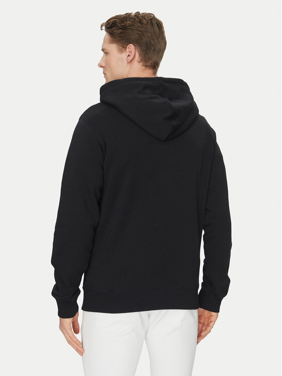 Calvin Klein Jeans Calvin Klein Jeans Džemperis J30J320934 Juoda Regular Fit