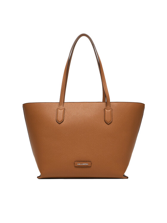 KARL LAGERFELD KARL LAGERFELD Ročna torba A4W30002 Rjava