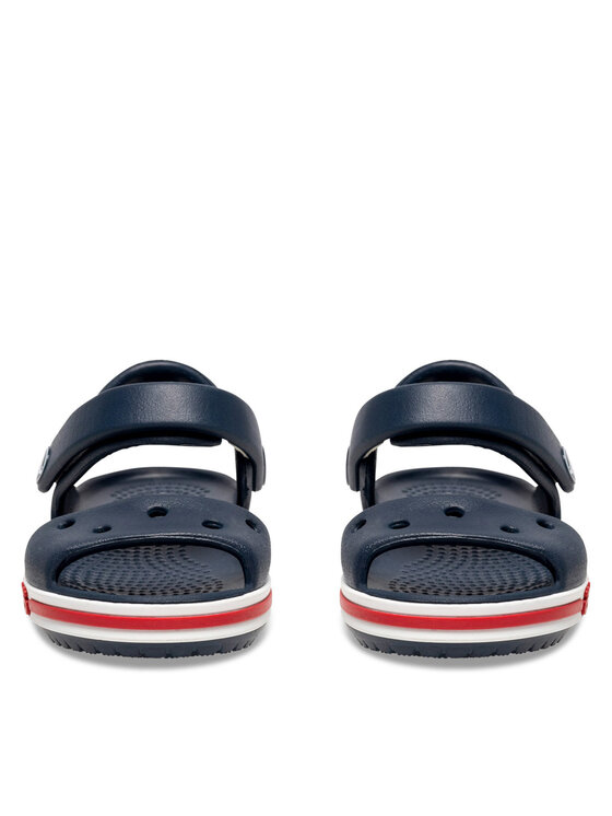 Crocs Crocs Sandalen BAYABAND SANDAL 205400-4CC Dunkelblau