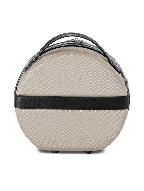 Semi Line Semi Line Henkeltasche T5674-1 Goldfarben