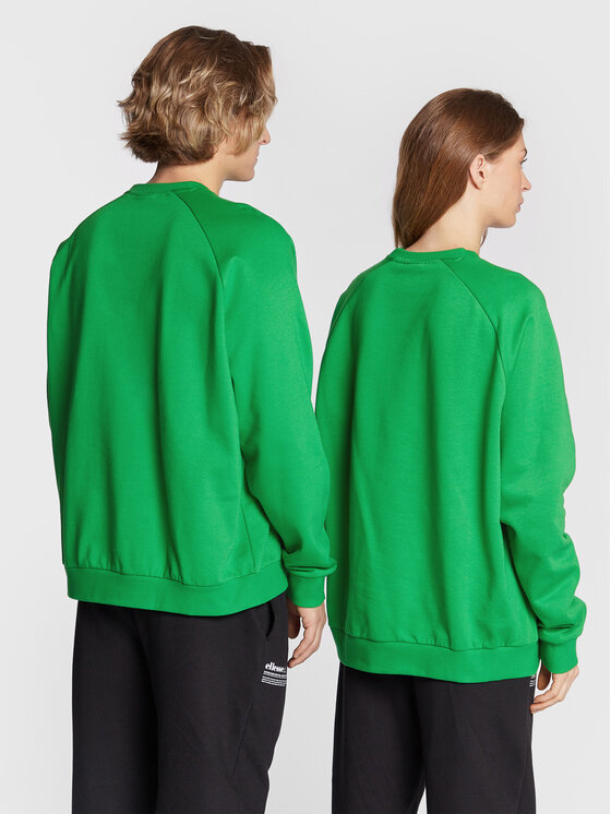 Felpa Unisex Favaretto SGP16250 Verde Regular Fit