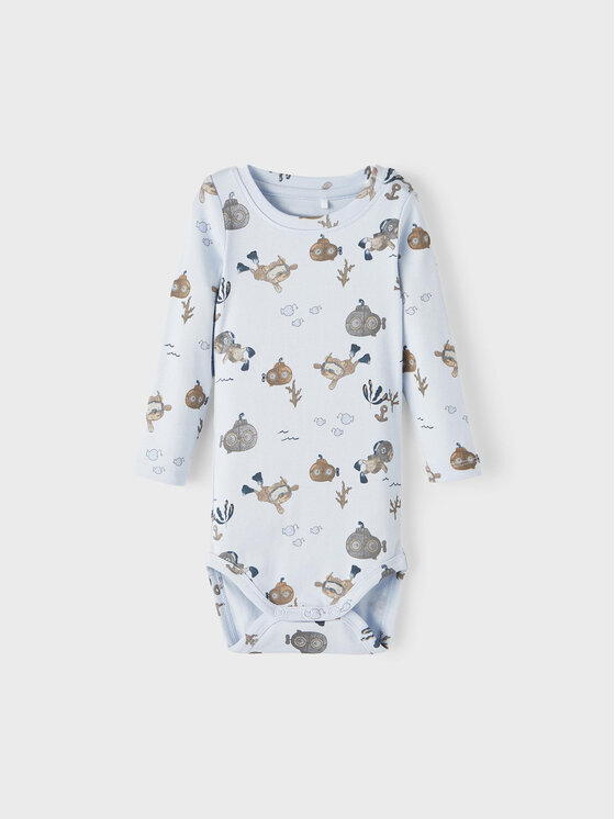 Body da neonato NAME IT