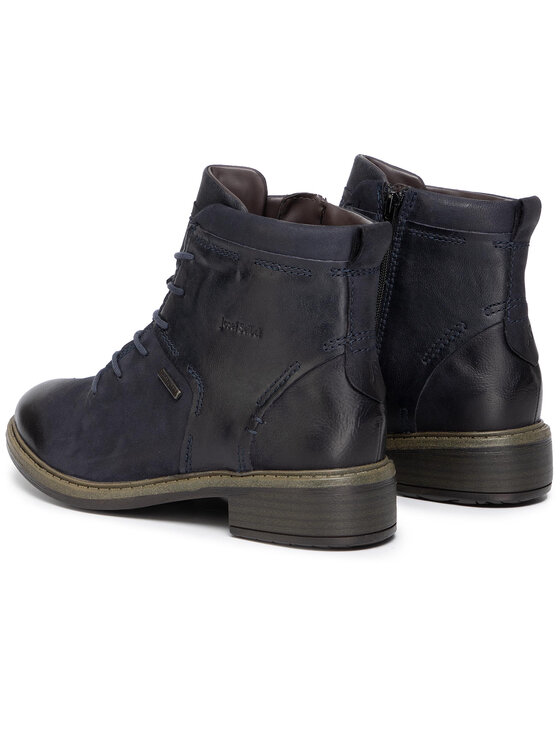 Josef Seibel Josef Seibel Черевики Selena 50 97450 VL784 530 Cиній