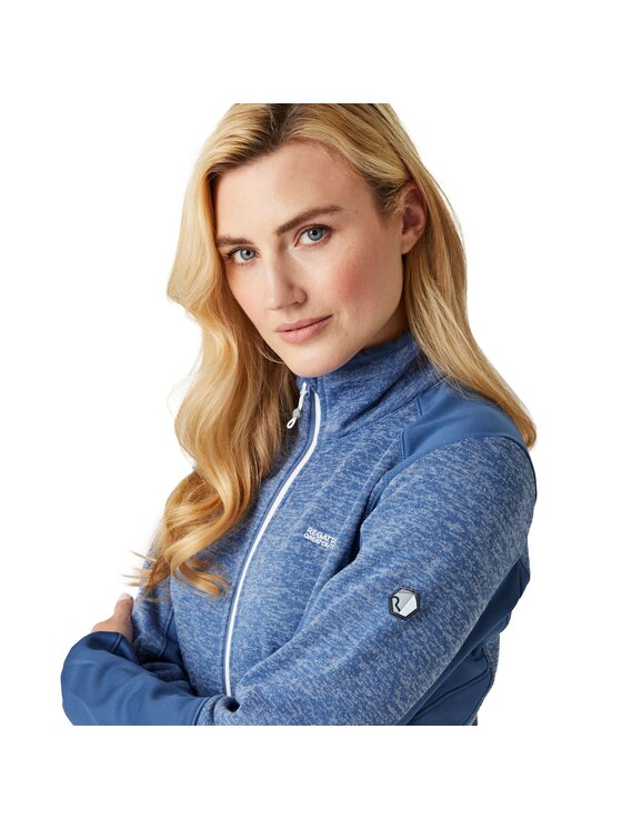Regatta Regatta Kurtka outdoor Lindalla V Granatowy Ergonomic Fit