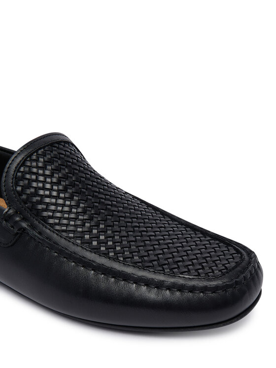 BOSS BOSS Mocasini Noel 50563133 Negru