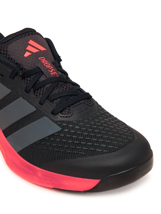 adidas adidas Boty do posilovny Dropset 4 Training Shoes KJ6612 Černá