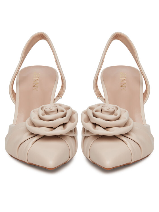 JENNY JENNY Sandale WFA3607-1 Bej