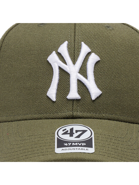 Cappellino New York Yankees MVP B-MVPSP17WBP Verde...
