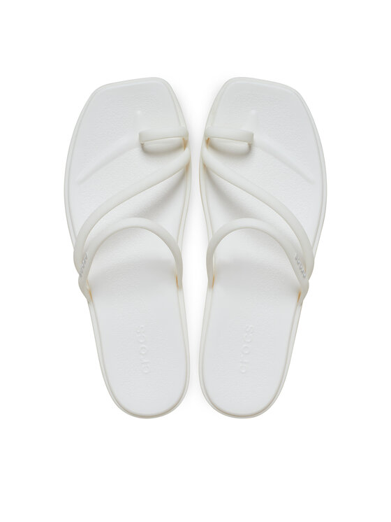 Crocs Flip flop Miami Toe Loop Sandal 209862 Bej