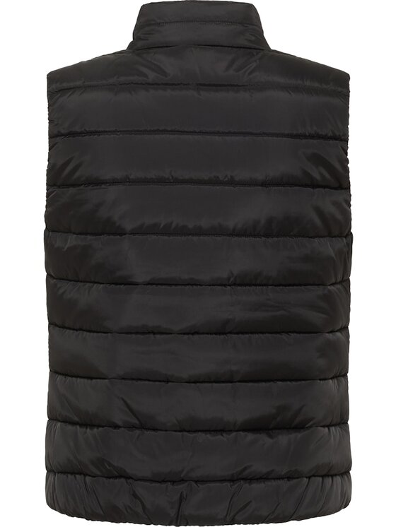 Mustang Mustang Gilet Style Roberta Nero Slim Fit