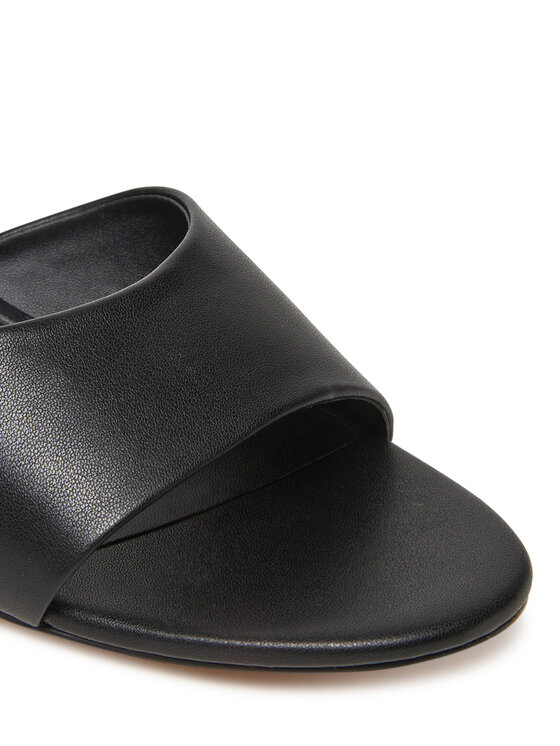 Aldo Aldo Шльопанці Delphinia 13965246 Чорний