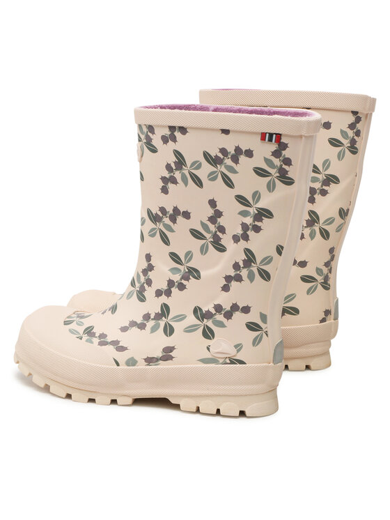 Viking Viking Cizme de cauciuc Jolly Print 1-60020-9837 Bej