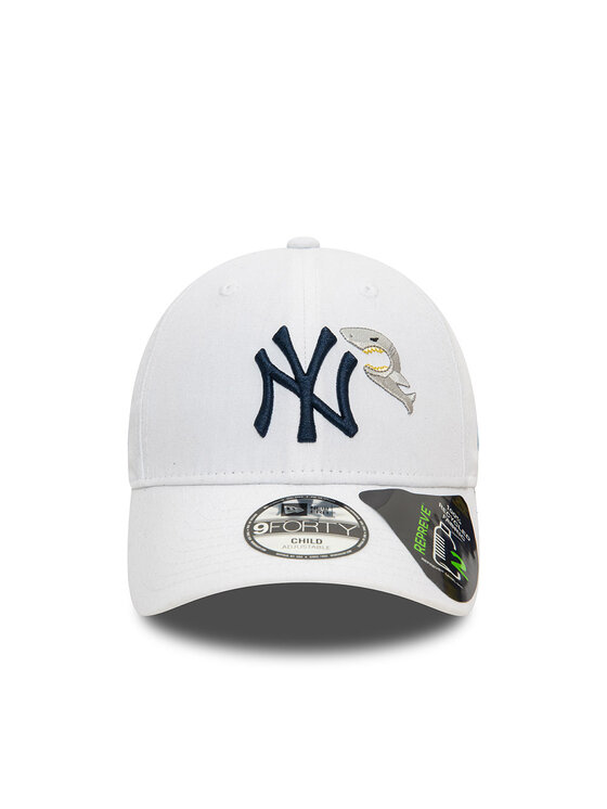 New Era New Era Kapa s šiltom Recy Child Icon 9Fo 60565294 Bela