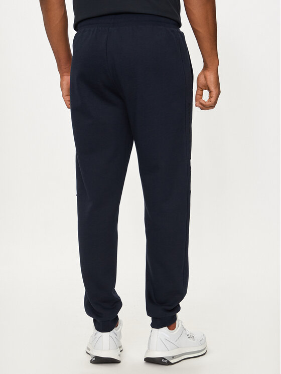 EA7 Emporio Armani EA7 Emporio Armani Спортивні штани 6DPP58 PJVTZ Cиній Regular Fit