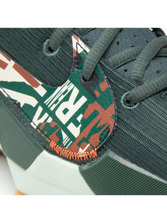 Nike Nike Sneakersy Zoom Freak 2 DC9853 300 Zielony