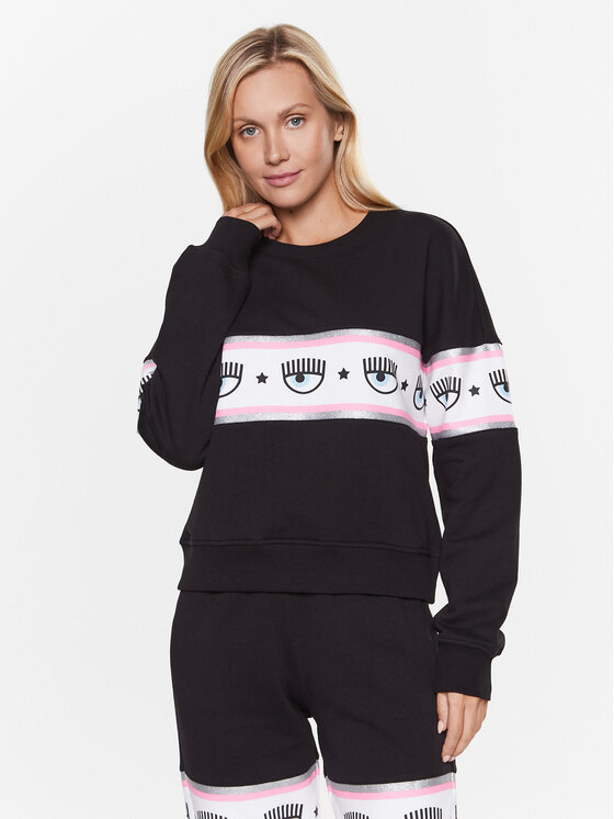 Majica dugih rukava Chiara Ferragni