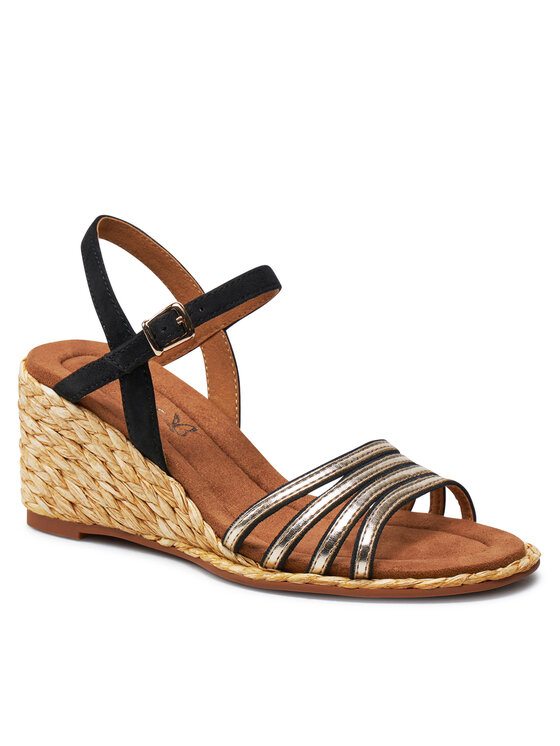 Caprice Caprice Espadrillid 9-28305-42 Must
