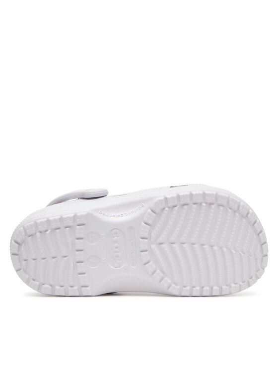 Crocs Crocs Šľapky Classic Clog 10001 Fialová