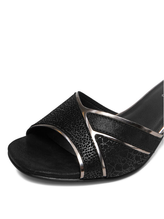 Lasocki Lasocki Σανδάλια WB-866-12 Μαύρο