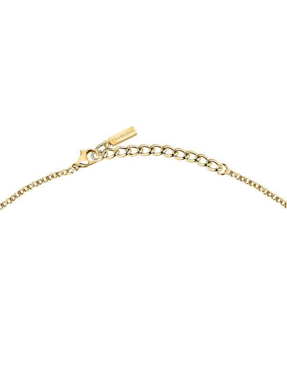 Trussardi Trussardi Kaelakee TJAXC12 Kuldne