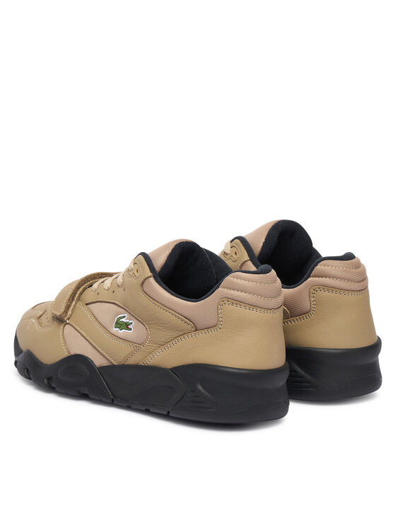 Lacoste Lacoste Sneakers Game Trainer Pro 52SMA0118 Maro deschis