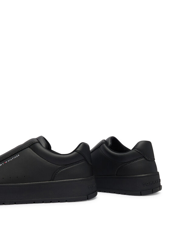 Tommy Hilfiger Tommy Hilfiger Tenisice T3X9-34092-1355999 D Crna