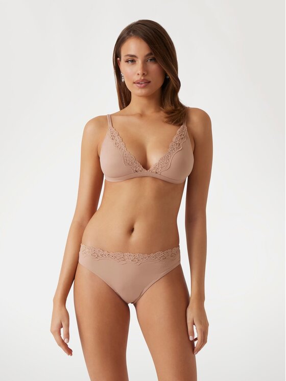Guess Guess Figi brazylijskie 169949 Beżowy