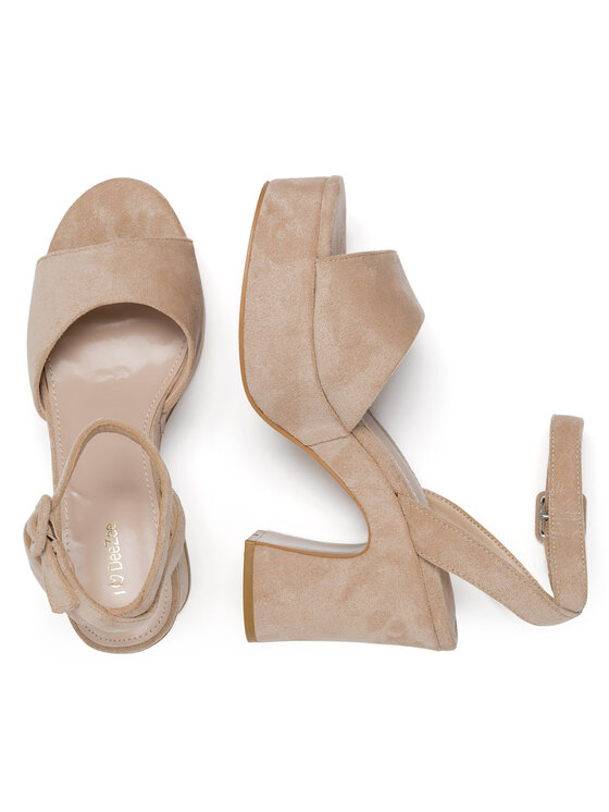 DeeZee DeeZee Basutės HY1808-01 Smėlio