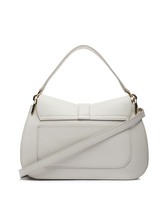 Furla Furla Handtasche Flow WB00996-BX2045-1704S-1007 Creme
