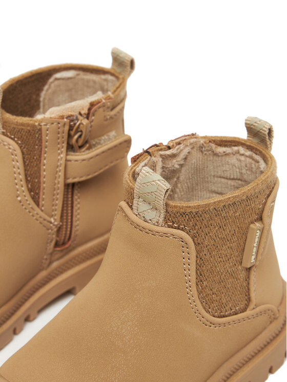 Mayoral Mayoral Stiefeletten 42617 Écru