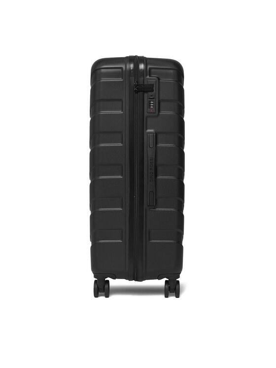 GINO ROSSI GINO ROSSI Didelis lagaminas CEO-GIN-L-001-05-BLACK Juoda