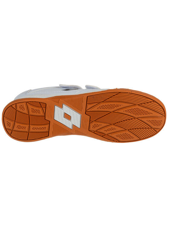 Lotto Lotto Scarpe indoor Lotto Pacer T Bianco