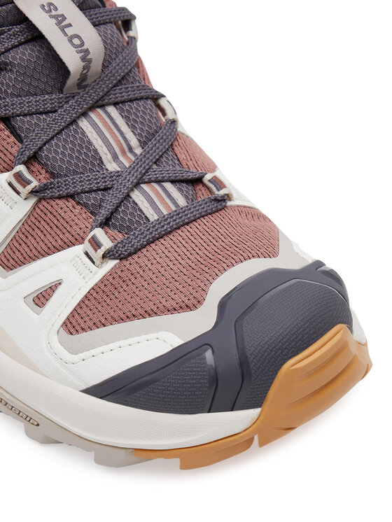 Salomon Salomon Trekking X Ultra 360 Edge Mid Gore-Tex L47816400 Ružičasta
