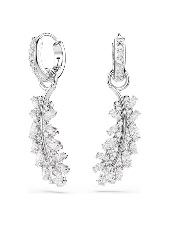 Swarovski Swarovski Kolczyki 5754272 Srebrny