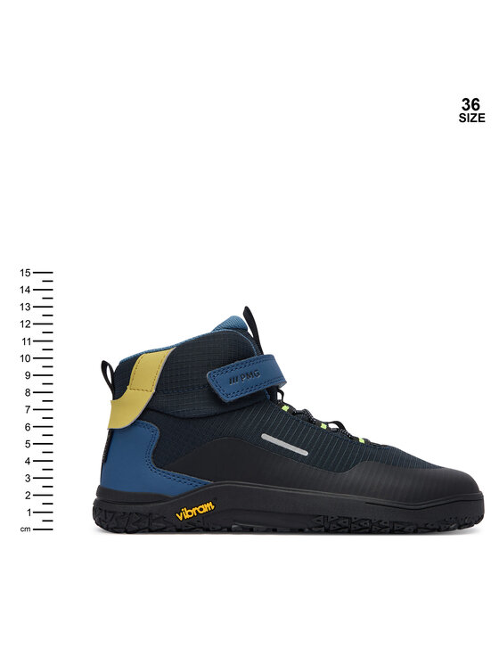 Primigi Primigi Schnürschuhe GORE-TEX 2418144 D Dunkelblau