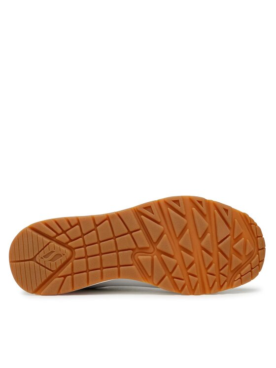 Skechers Skechers Сникърси Uno Stand On Air 52458/WNVR Бял